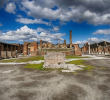 Finmeccanica and Italy's Historic-Artistic Heritage