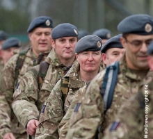 Supporting UK Armed Forces