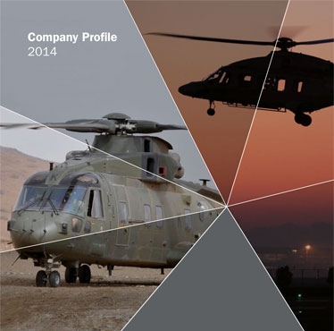AgustaWestland brochure