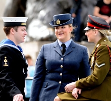 Armed Forces Day 2015