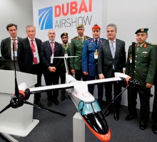 Joint Aviation Command of the United Arab Emirates Selects the AW609 TiltRotor for SAR Missions