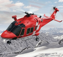 Swiss Air-Rescue Rega takes a major step in 