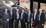 UK Government confirms £22m loan to AgustaWestland in support of the AW169 Commercial Helicopter Programme