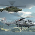 Finmeccanica's helicopter capability