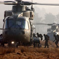 Finmeccanica's land capability