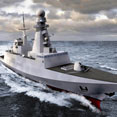 Finmeccanica's maritime capability